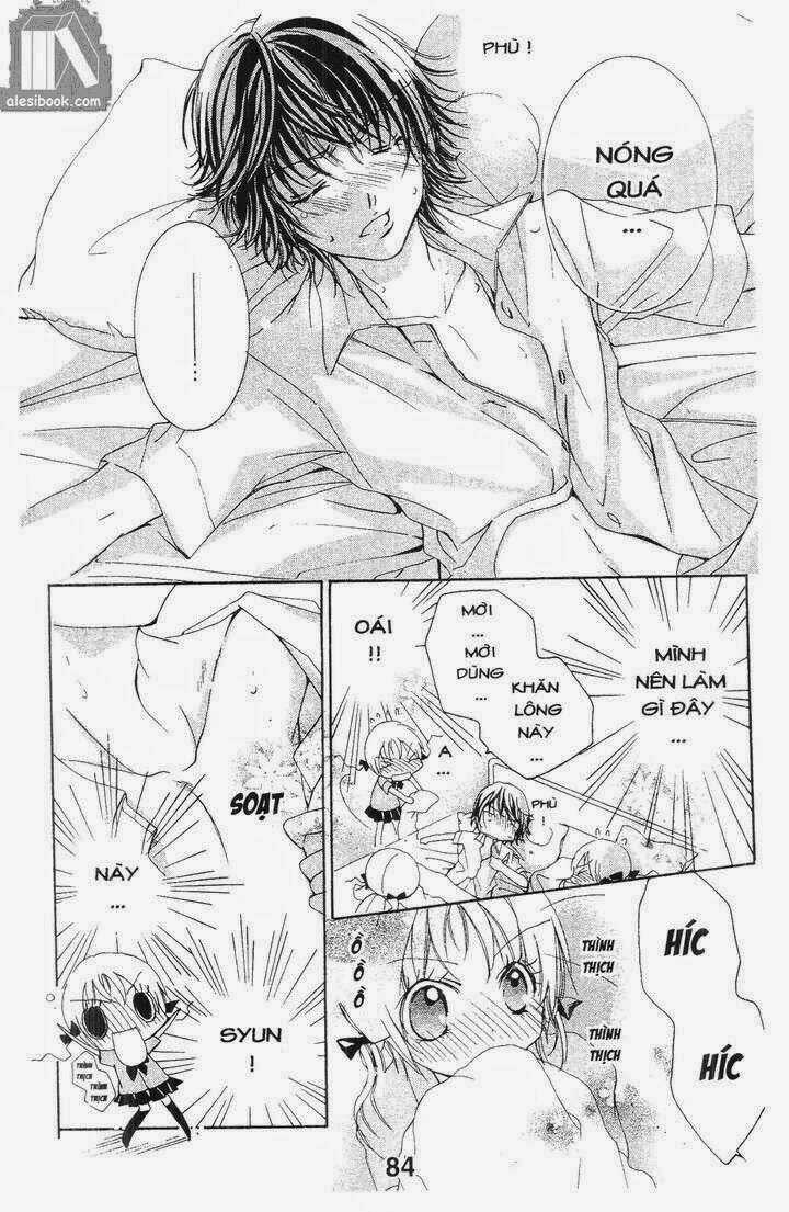 Vương Quốc Mỹ Nam Chapter 8 trang 23