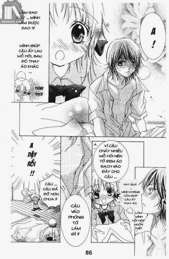 Vương Quốc Mỹ Nam Chapter 8 trang 25