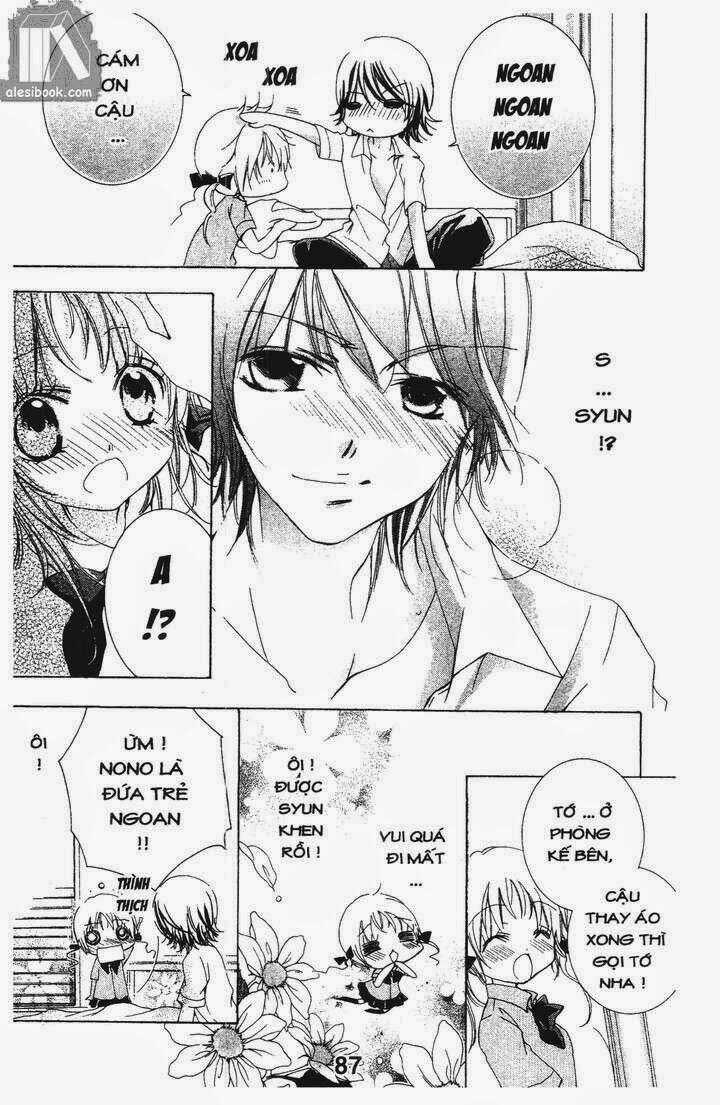 Vương Quốc Mỹ Nam Chapter 8 trang 26