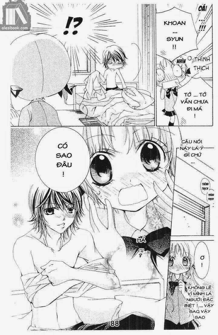 Vương Quốc Mỹ Nam Chapter 8 trang 27