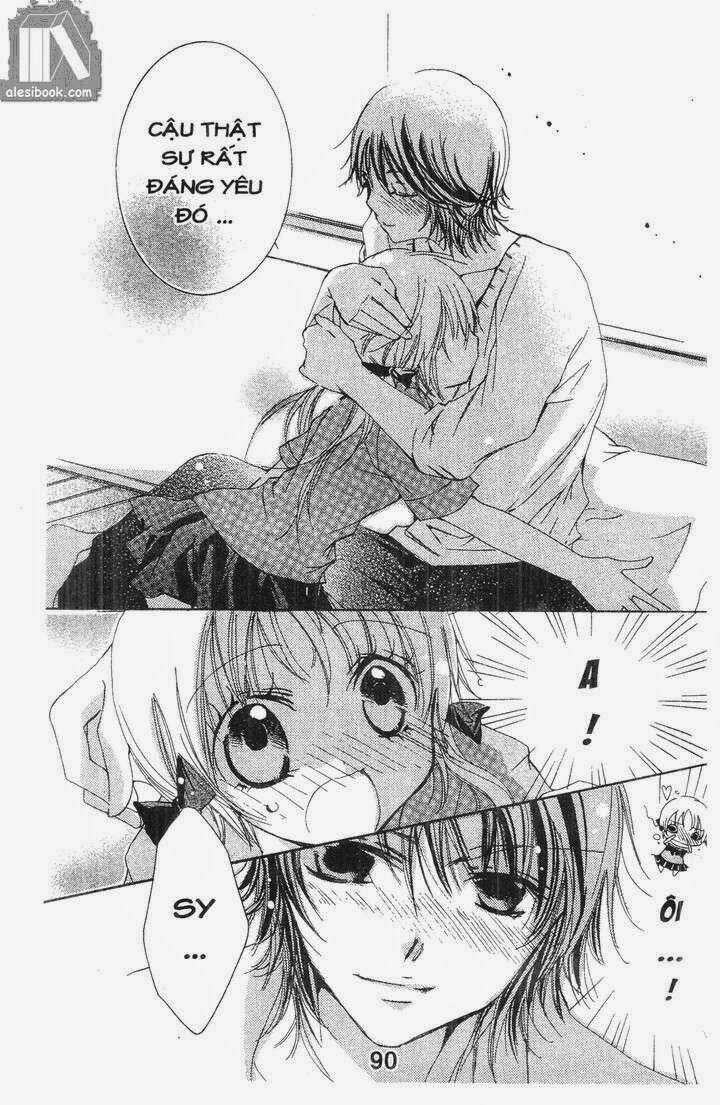 Vương Quốc Mỹ Nam Chapter 8 trang 29