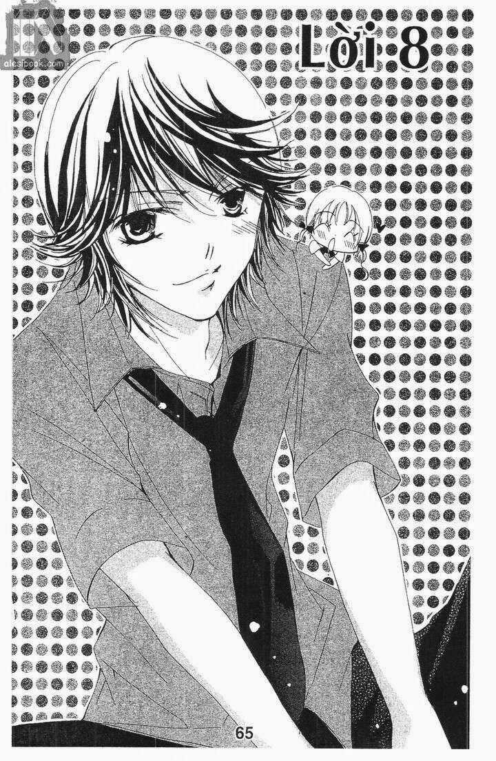 Vương Quốc Mỹ Nam Chapter 8 trang 4