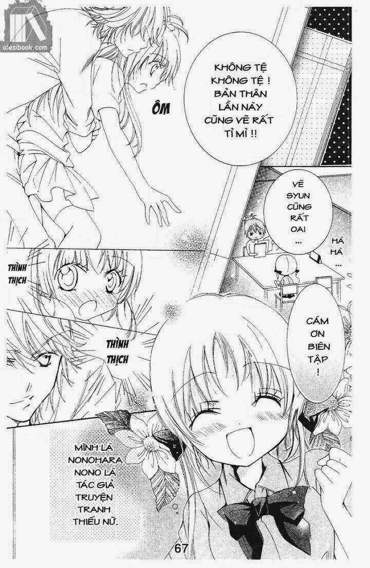 Vương Quốc Mỹ Nam Chapter 8 trang 6