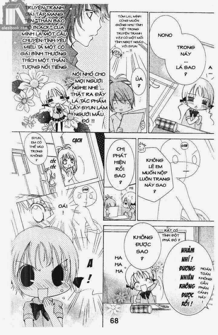 Vương Quốc Mỹ Nam Chapter 8 trang 7