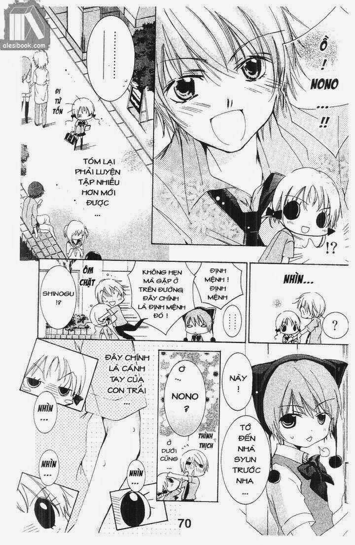 Vương Quốc Mỹ Nam Chapter 8 trang 9