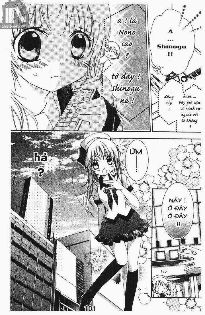 Vương Quốc Mỹ Nam Chapter 9 trang 10