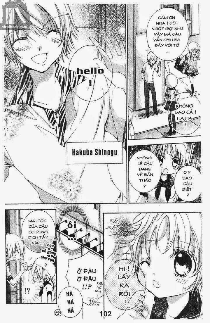 Vương Quốc Mỹ Nam Chapter 9 trang 11