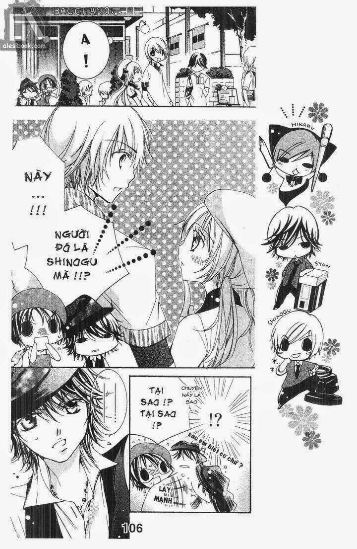 Vương Quốc Mỹ Nam Chapter 9 trang 15