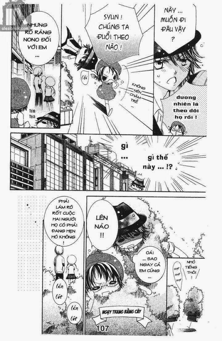 Vương Quốc Mỹ Nam Chapter 9 trang 16