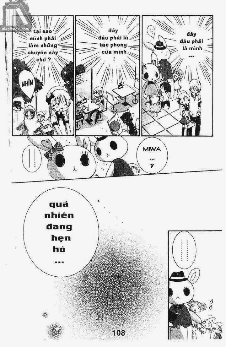 Vương Quốc Mỹ Nam Chapter 9 trang 17