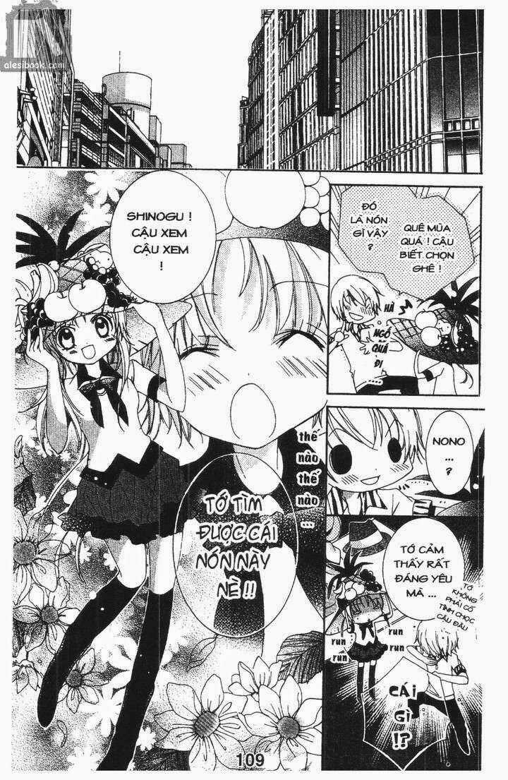 Vương Quốc Mỹ Nam Chapter 9 trang 18