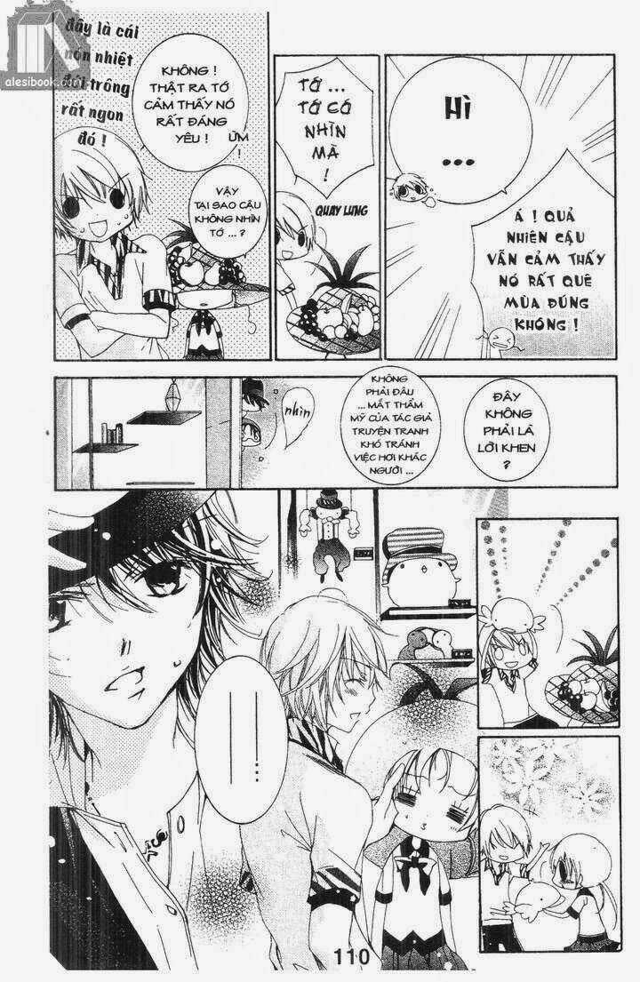 Vương Quốc Mỹ Nam Chapter 9 trang 19