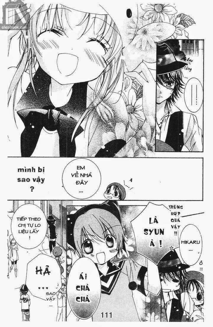 Vương Quốc Mỹ Nam Chapter 9 trang 20