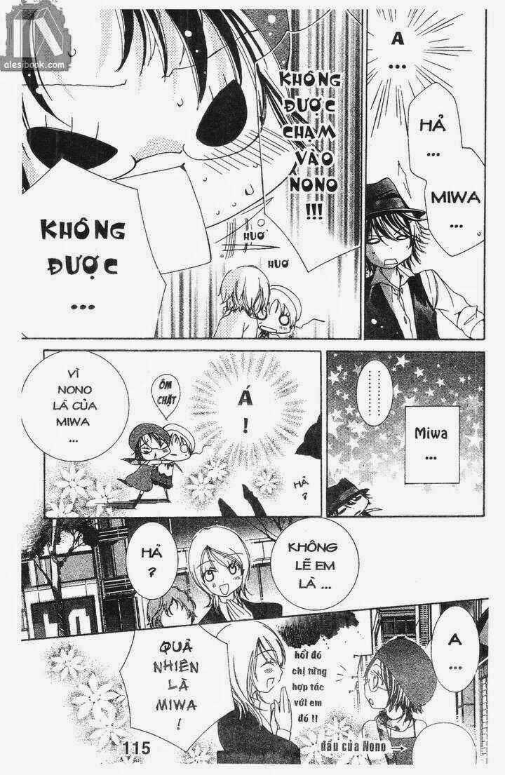 Vương Quốc Mỹ Nam Chapter 9 trang 24