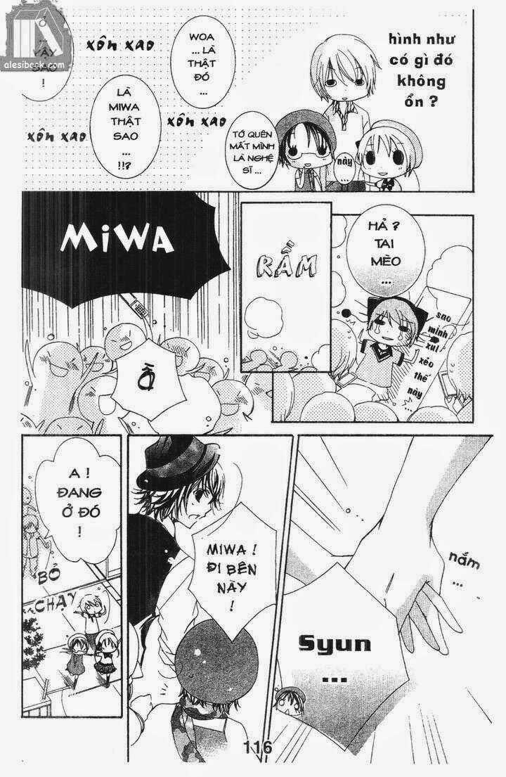 Vương Quốc Mỹ Nam Chapter 9 trang 25