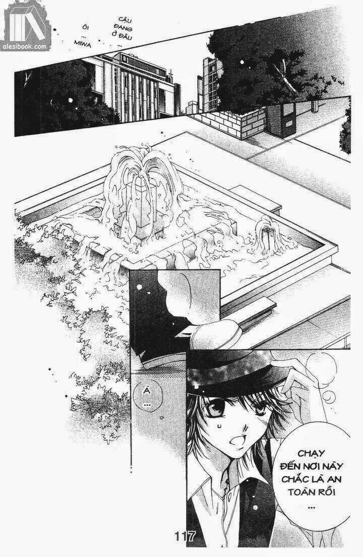 Vương Quốc Mỹ Nam Chapter 9 trang 26