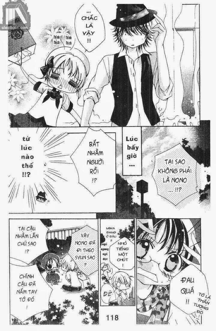 Vương Quốc Mỹ Nam Chapter 9 trang 27