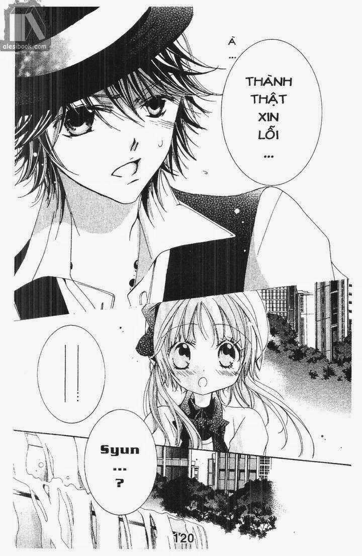 Vương Quốc Mỹ Nam Chapter 9 trang 29