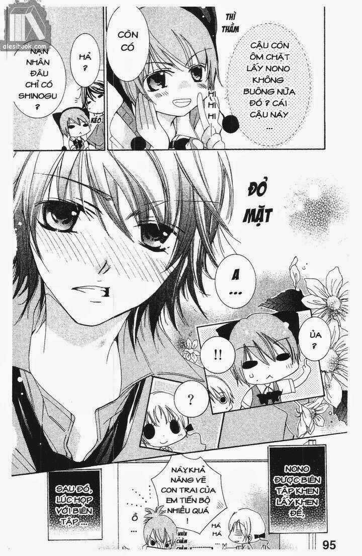 Vương Quốc Mỹ Nam Chapter 9 trang 4