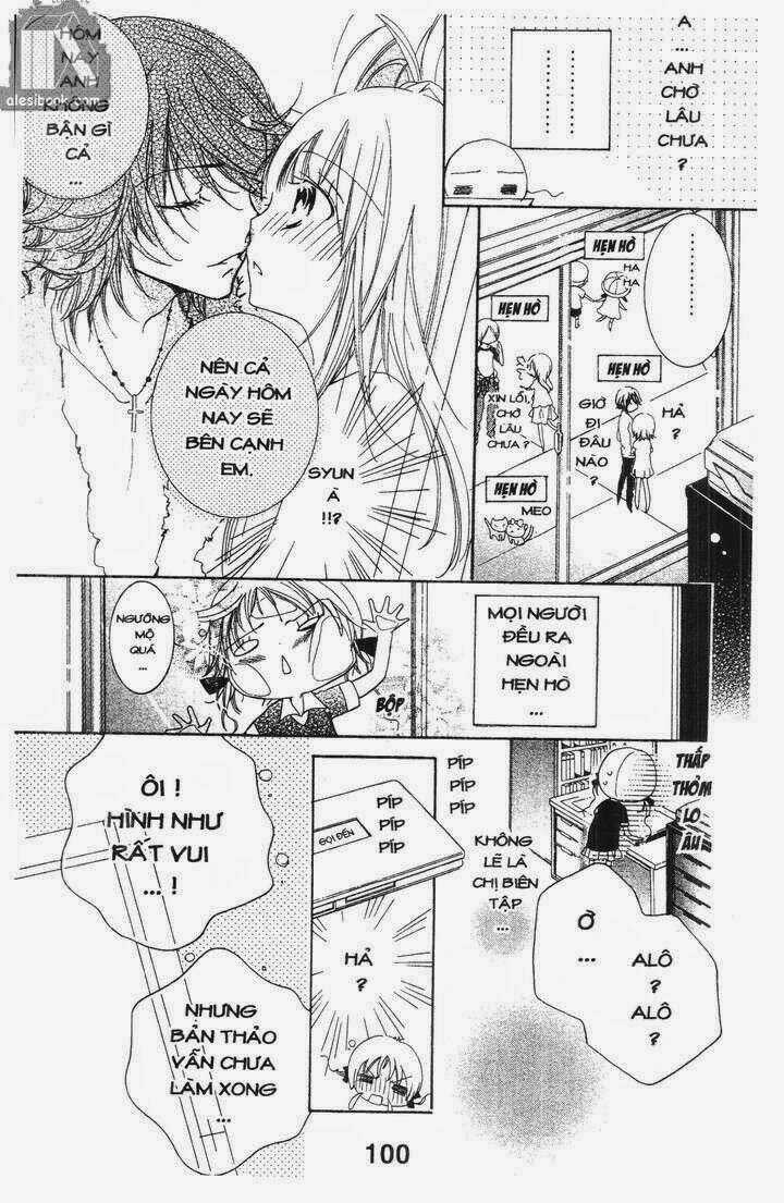 Vương Quốc Mỹ Nam Chapter 9 trang 9