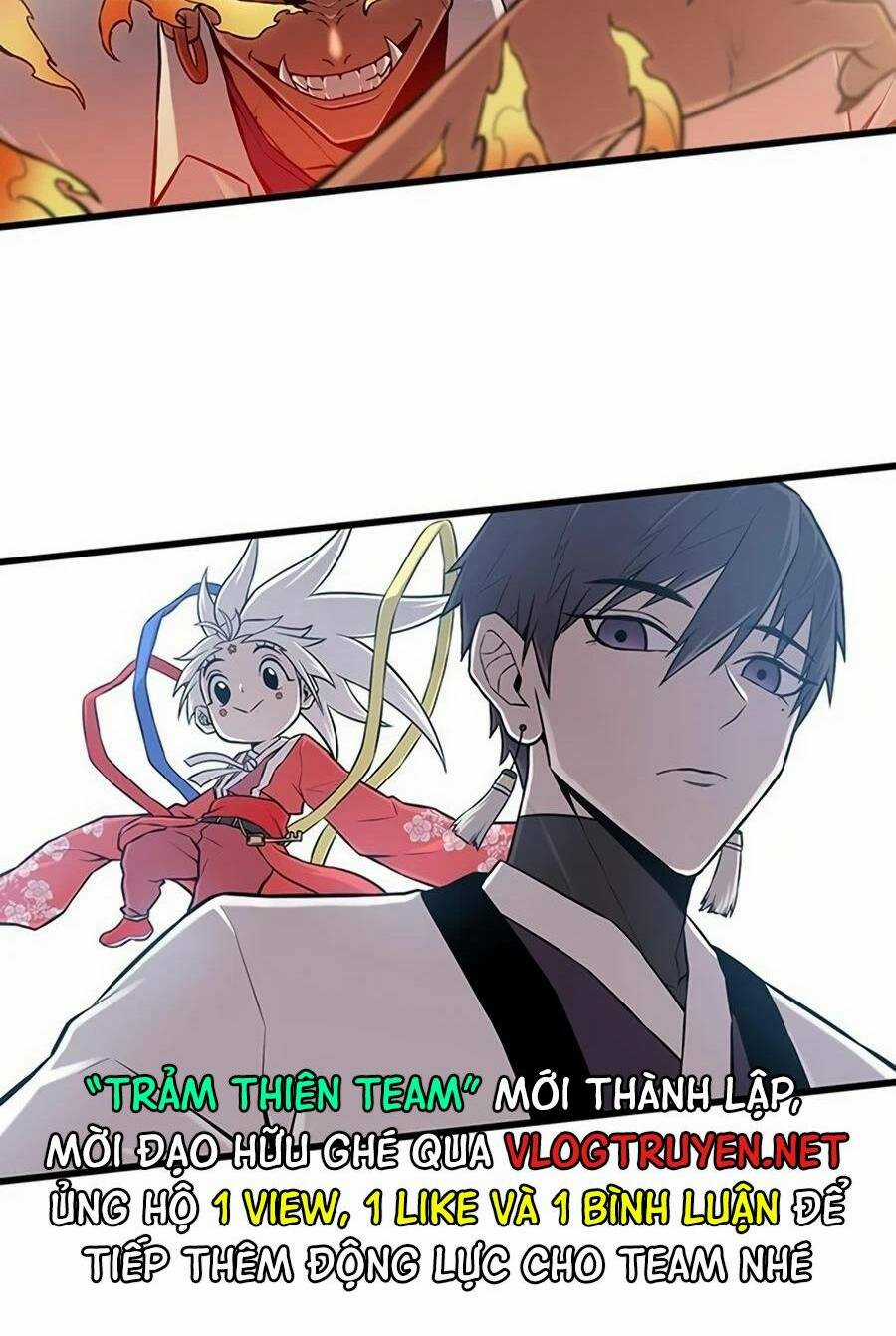 Vương Thần Tân Sinh Chapter 0 trang 14