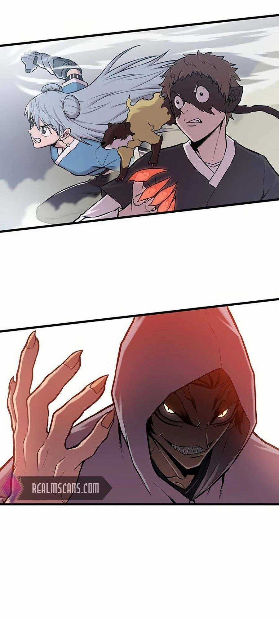 Vương Thần Tân Sinh Chapter 0 trang 15