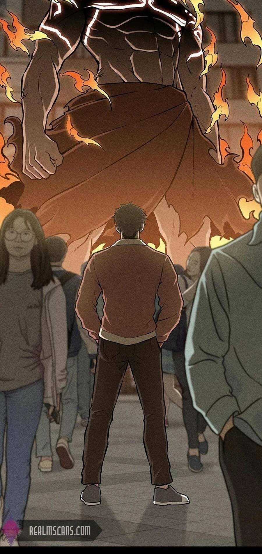 Vương Thần Tân Sinh Chapter 0 trang 5