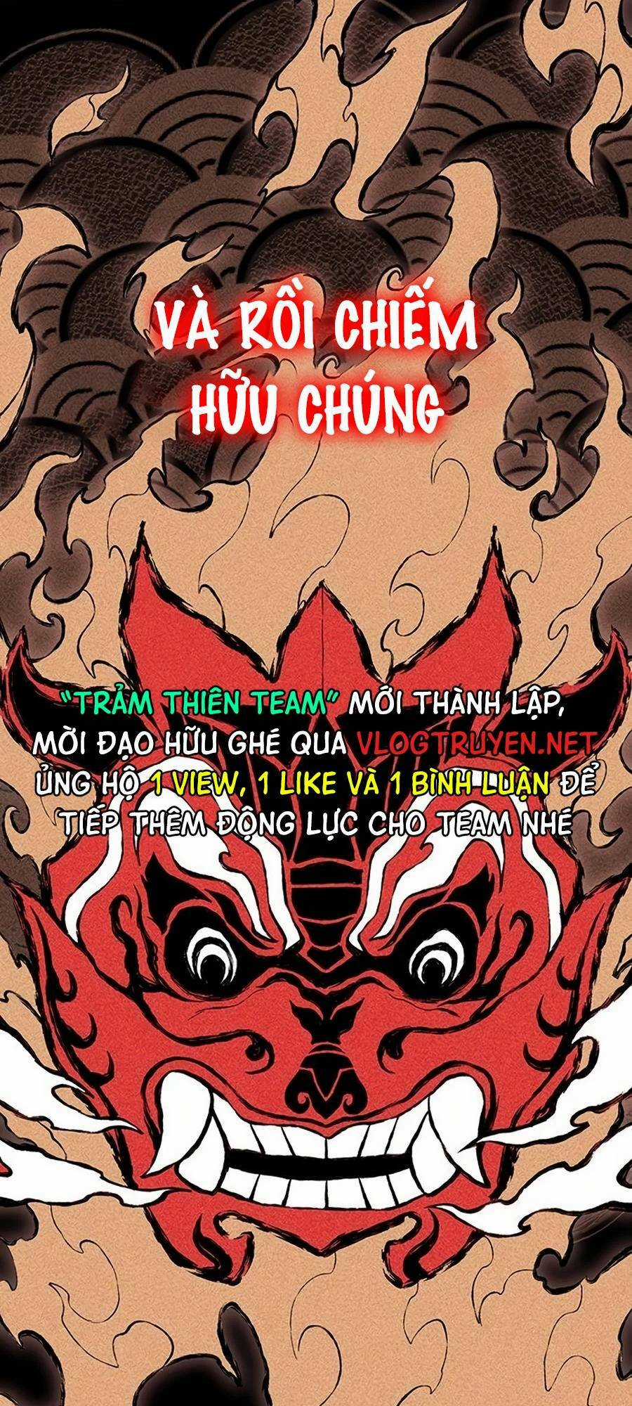 Vương Thần Tân Sinh Chapter 0 trang 9