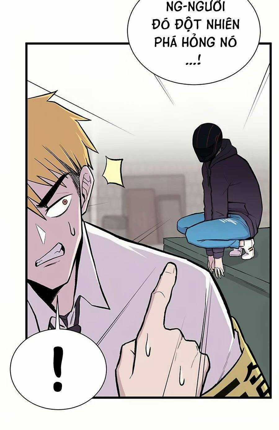 Vương Thần Tân Sinh Chapter 2 trang 11