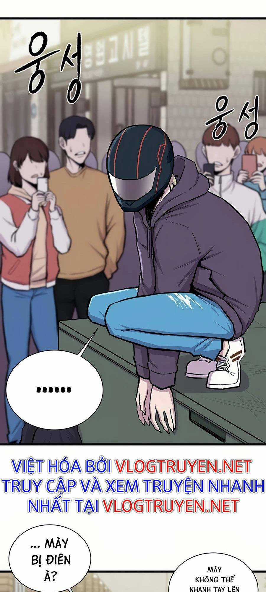 Vương Thần Tân Sinh Chapter 2 trang 12