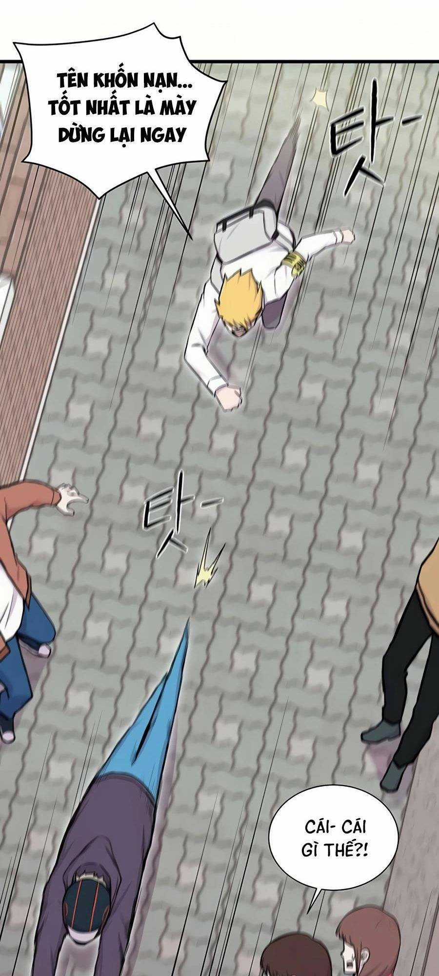 Vương Thần Tân Sinh Chapter 2 trang 15