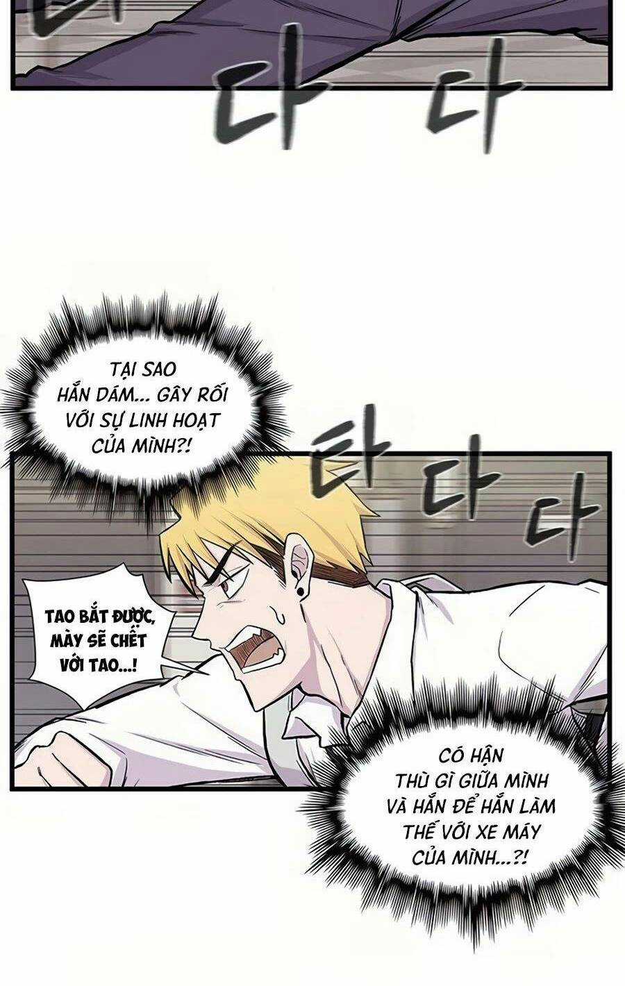 Vương Thần Tân Sinh Chapter 2 trang 17