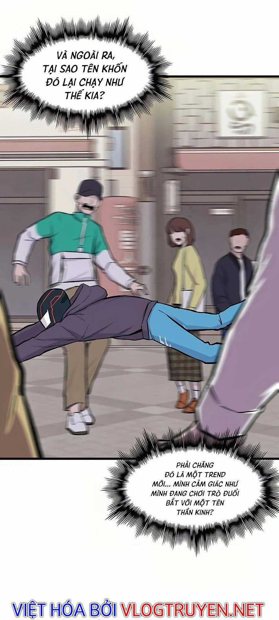 Vương Thần Tân Sinh Chapter 2 trang 18