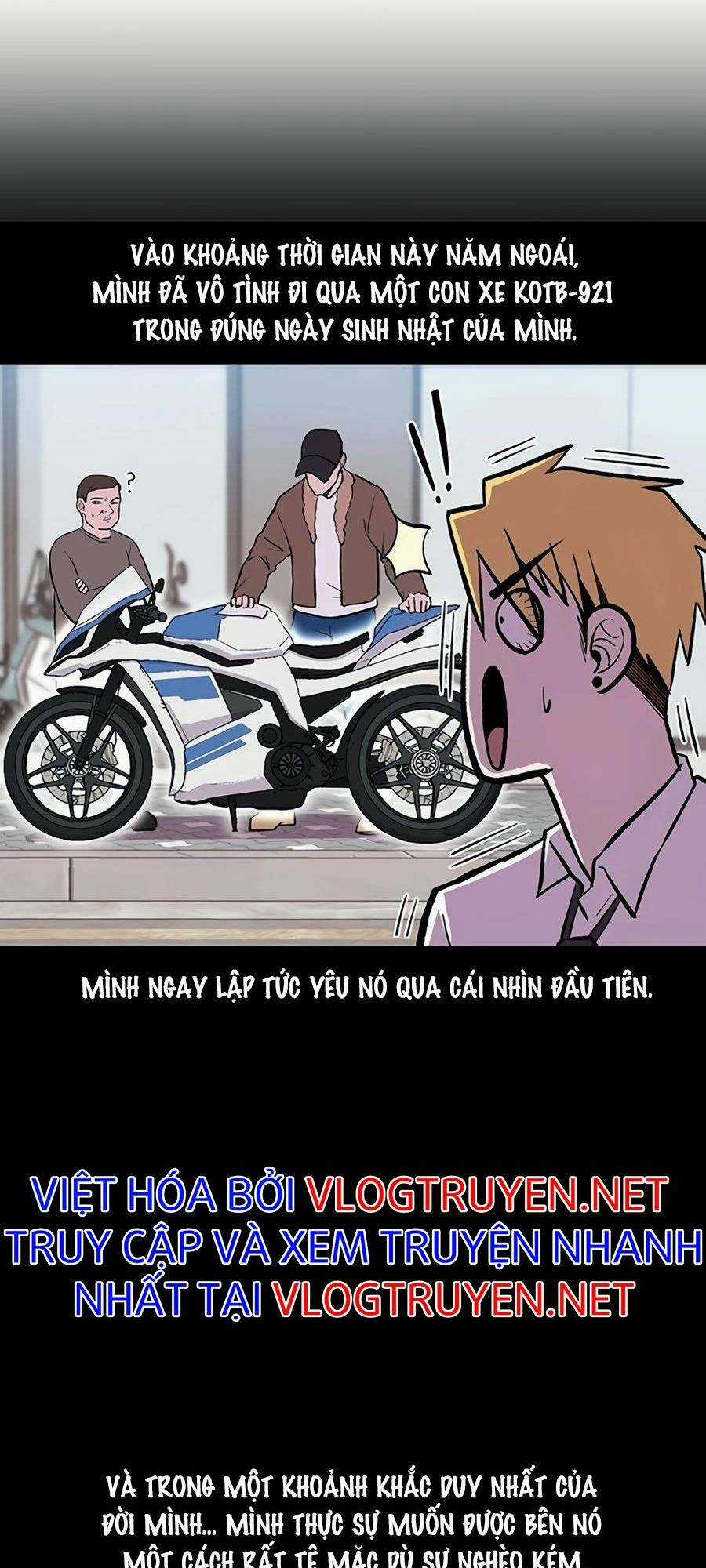 Vương Thần Tân Sinh Chapter 2 trang 3