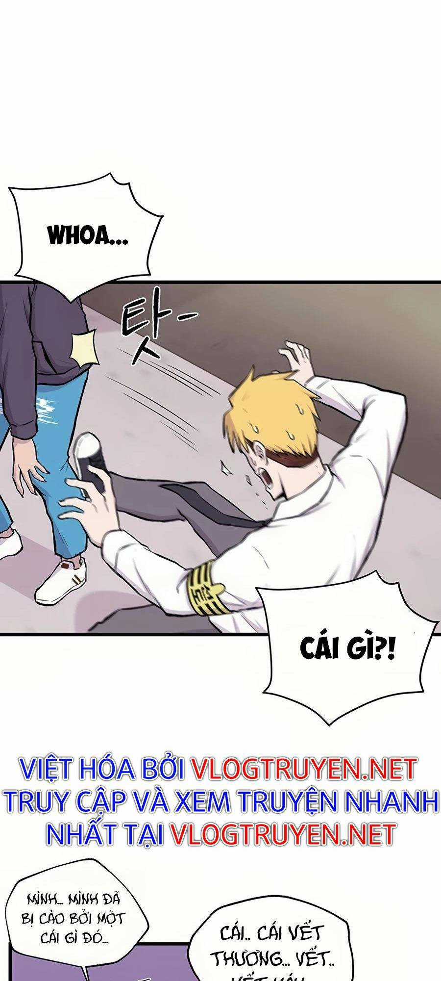 Vương Thần Tân Sinh Chapter 2 trang 30