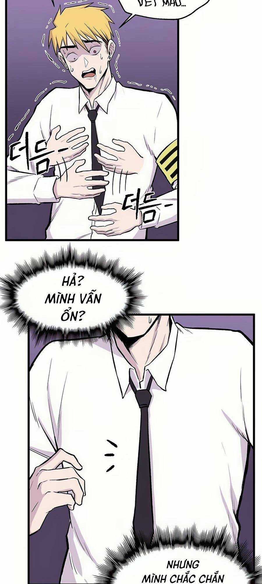 Vương Thần Tân Sinh Chapter 2 trang 31