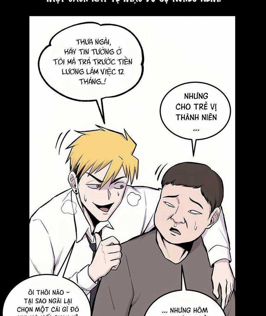 Vương Thần Tân Sinh Chapter 2 trang 4