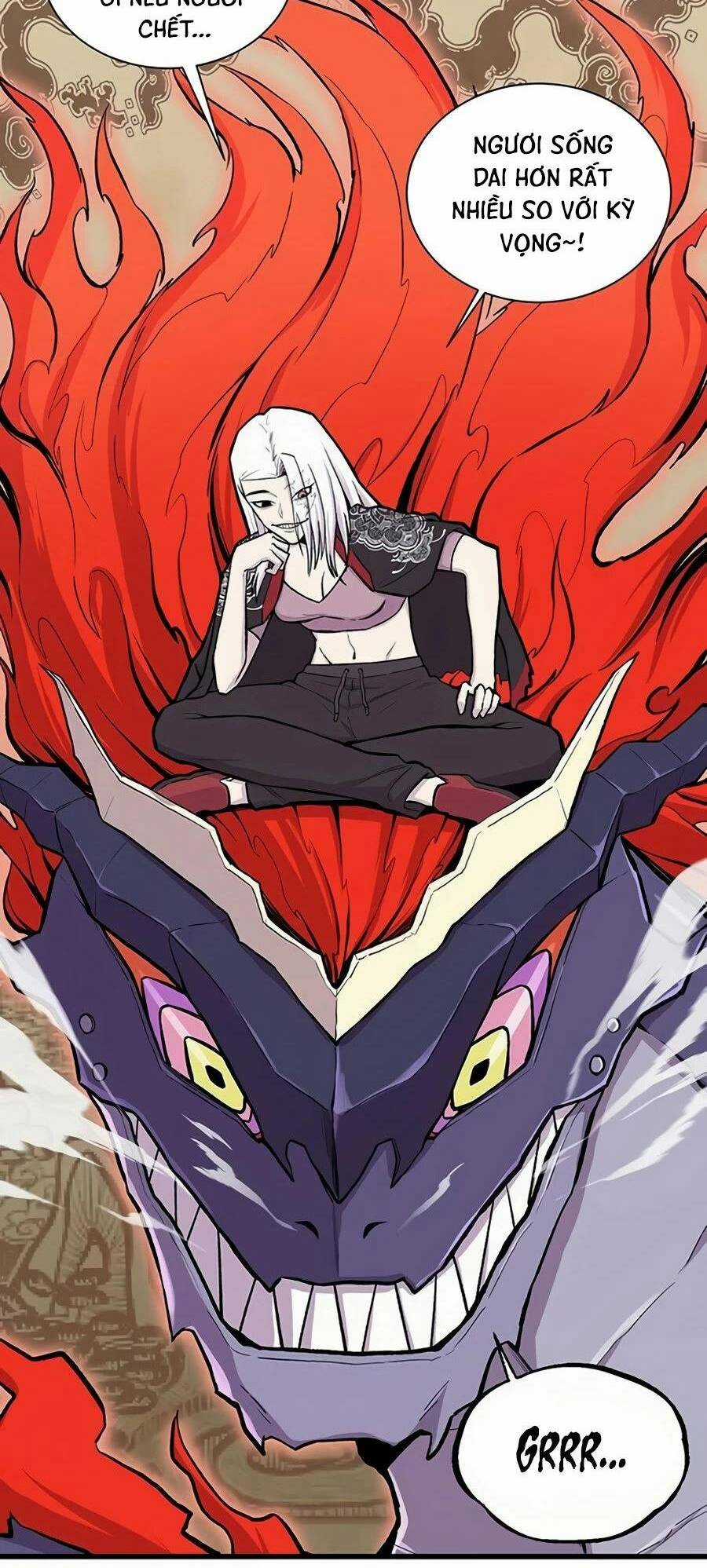 Vương Thần Tân Sinh Chapter 2 trang 48