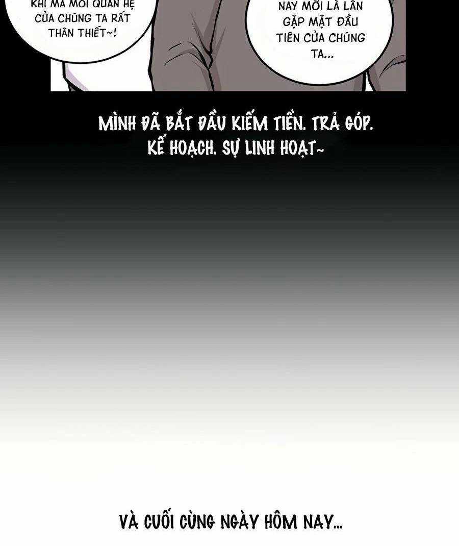 Vương Thần Tân Sinh Chapter 2 trang 5