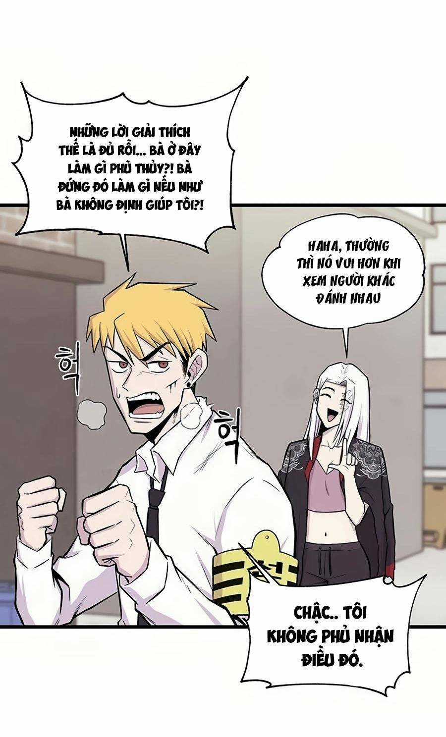 Vương Thần Tân Sinh Chapter 2 trang 59