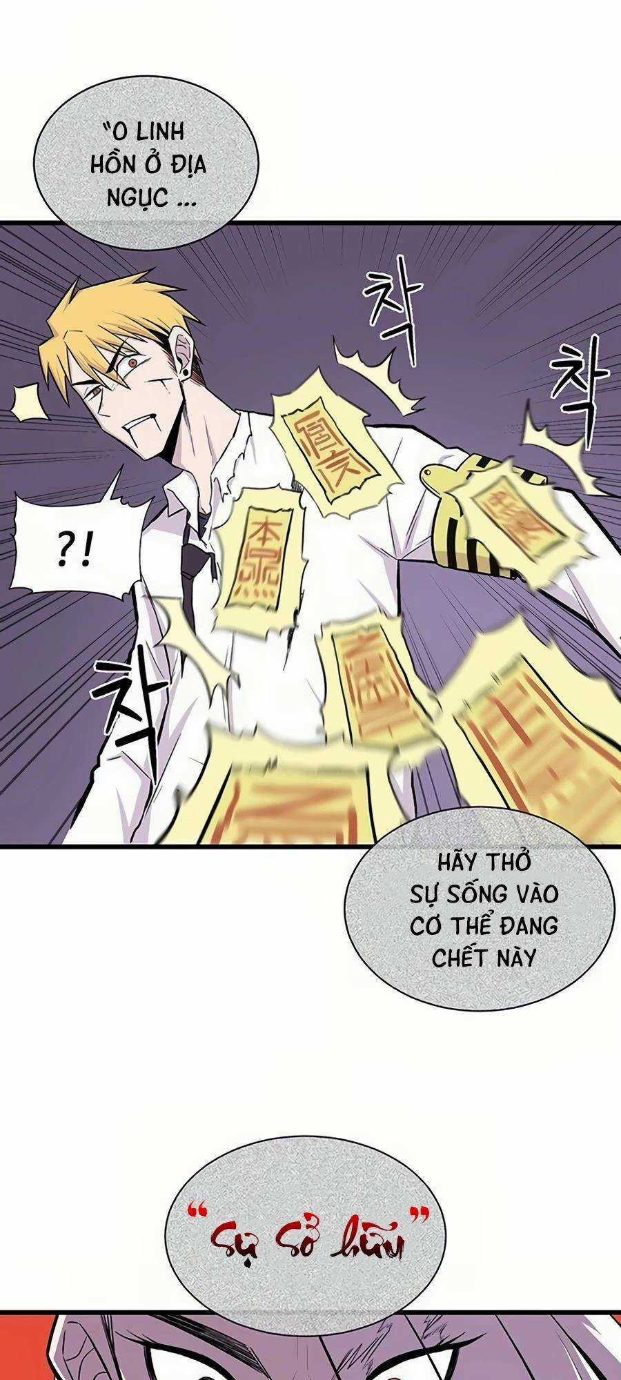 Vương Thần Tân Sinh Chapter 2 trang 79