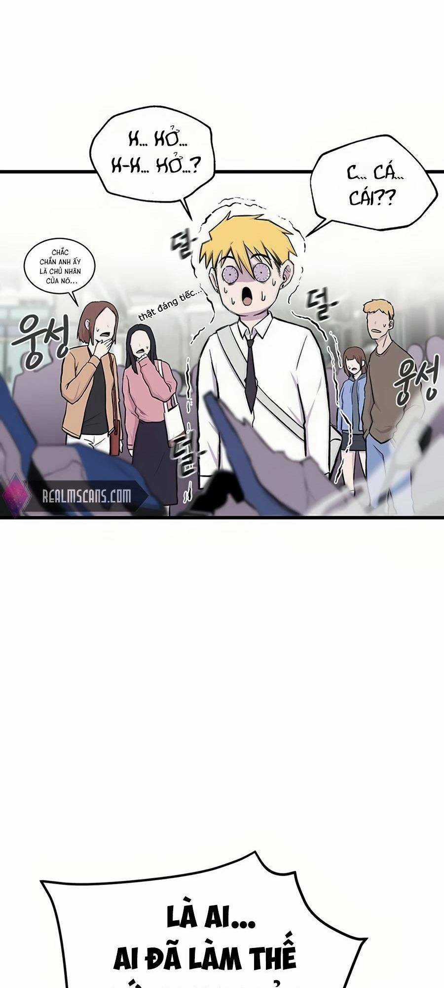 Vương Thần Tân Sinh Chapter 2 trang 9