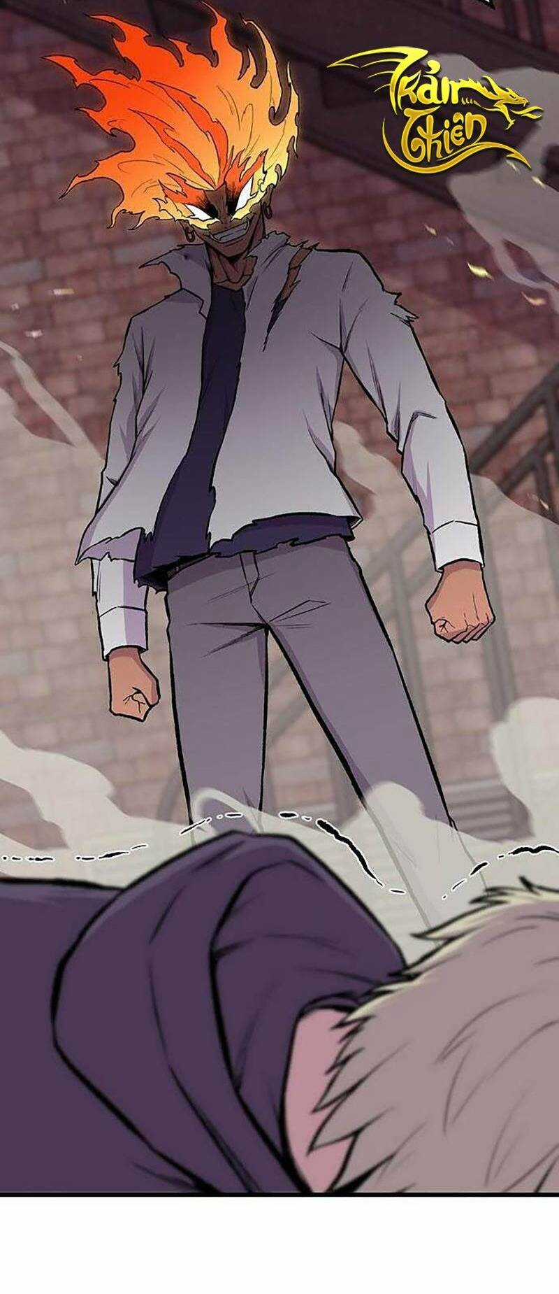 Vương Thần Tân Sinh Chapter 3 trang 18