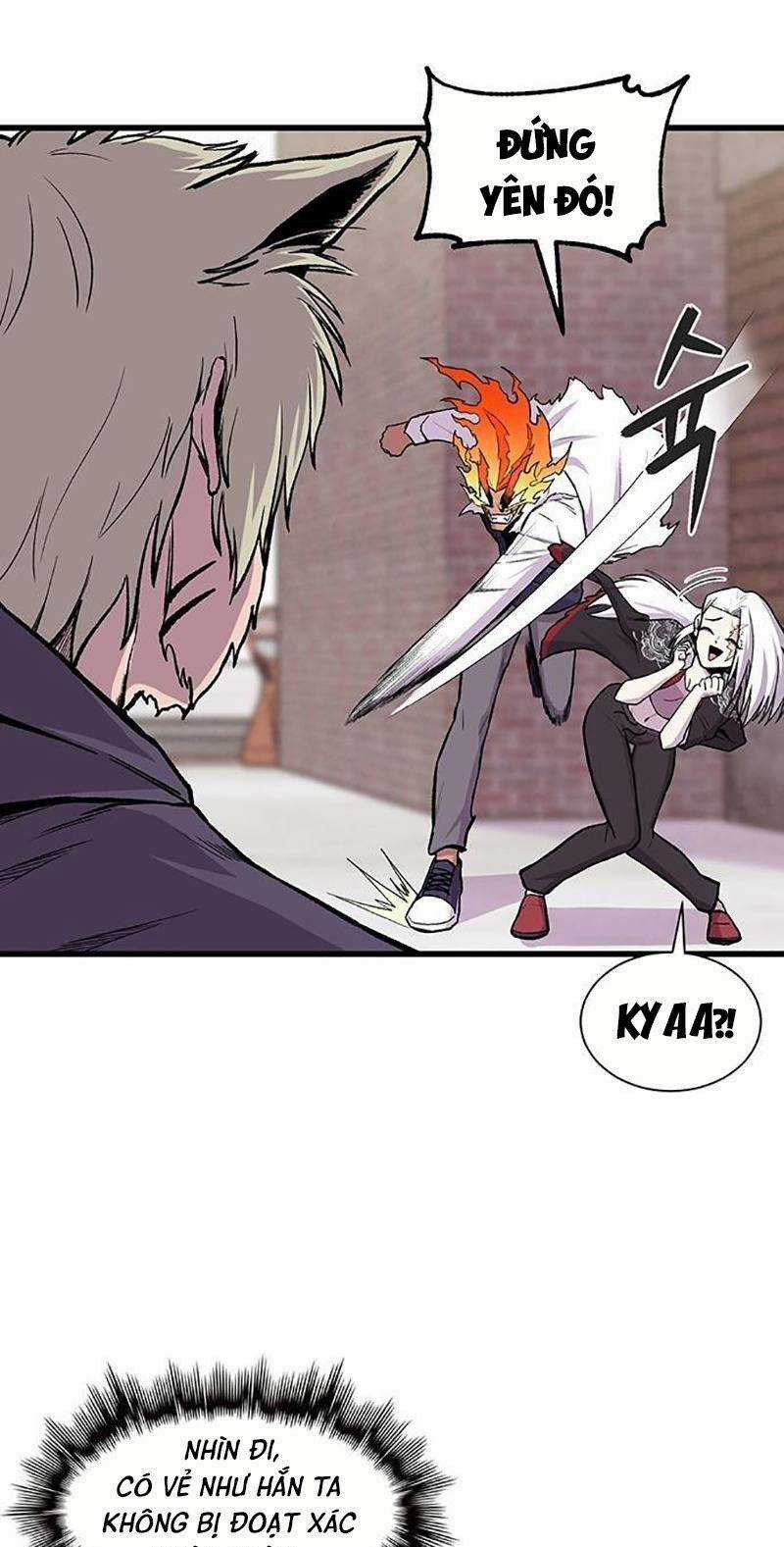 Vương Thần Tân Sinh Chapter 3 trang 27