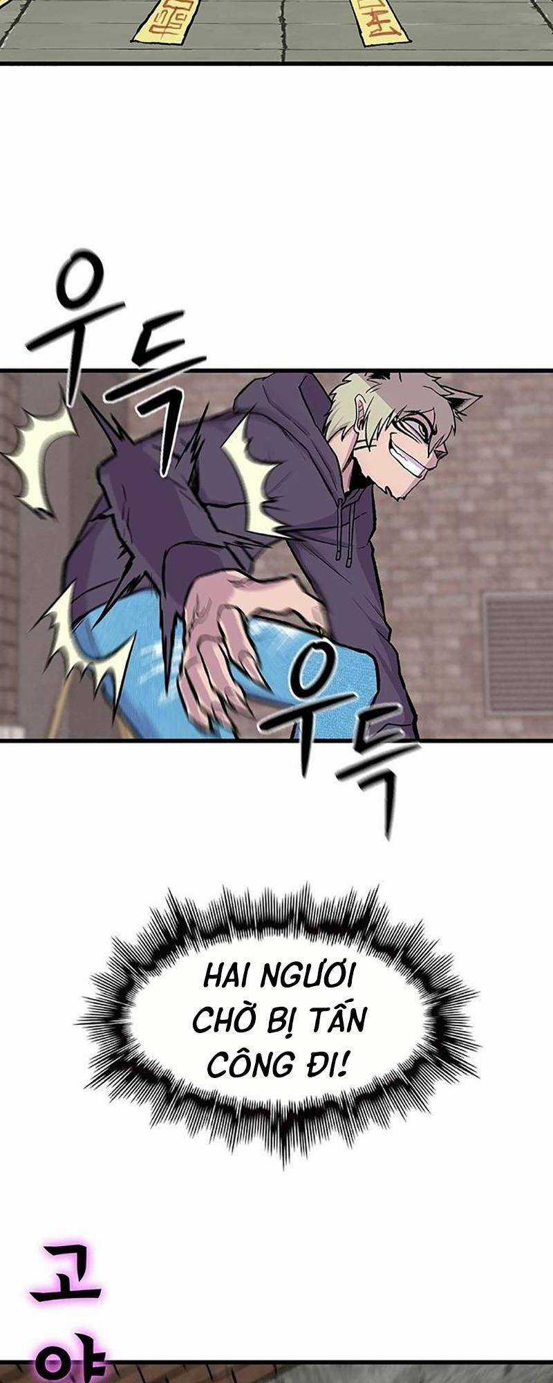 Vương Thần Tân Sinh Chapter 3 trang 30