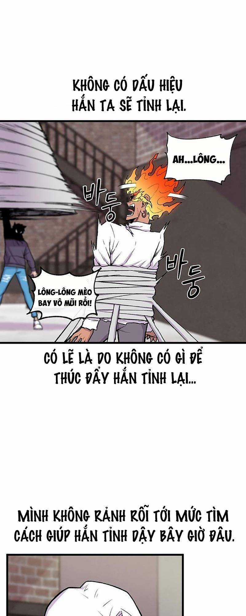 Vương Thần Tân Sinh Chapter 3 trang 45