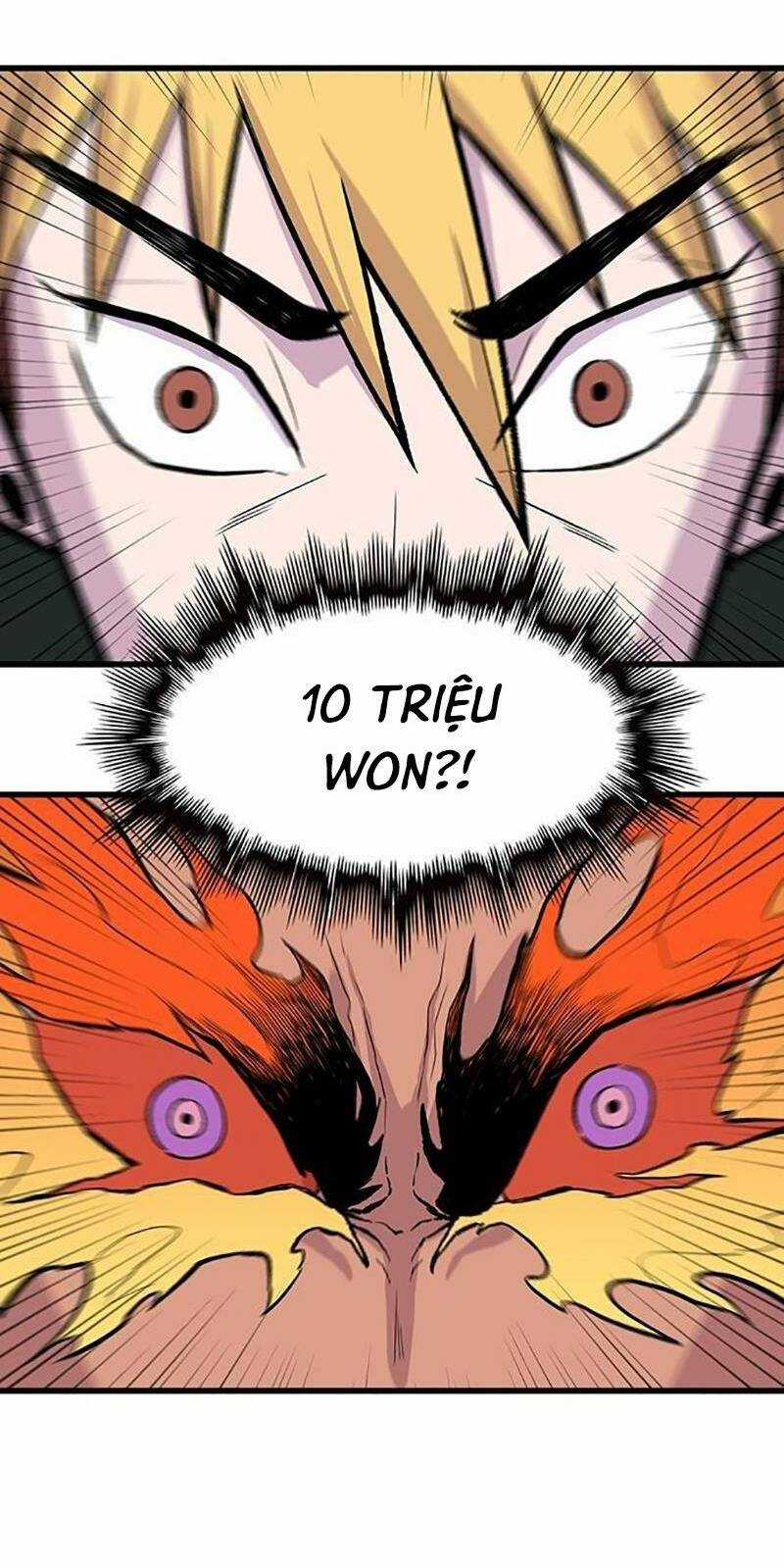 Vương Thần Tân Sinh Chapter 3 trang 56