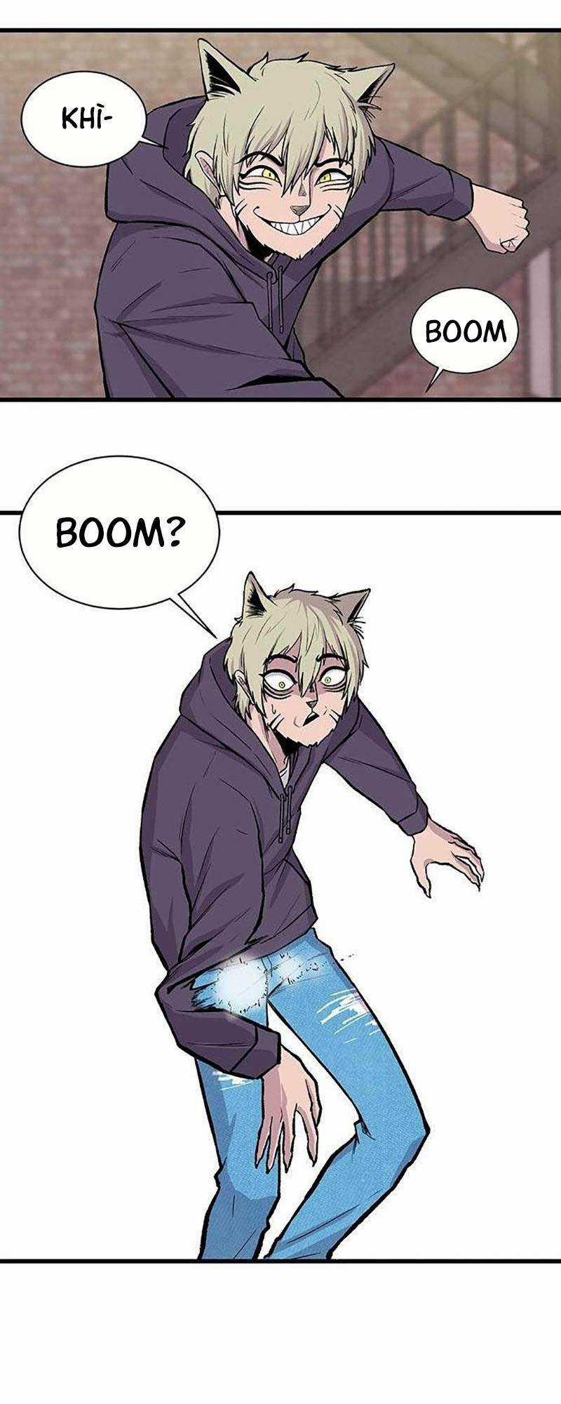 Vương Thần Tân Sinh Chapter 3 trang 9