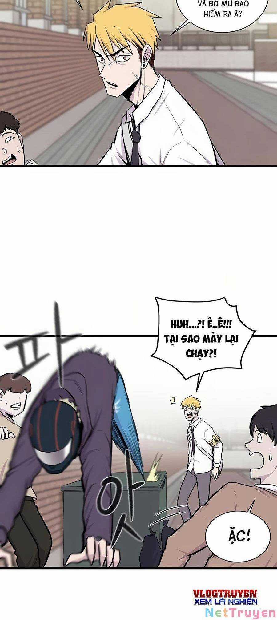 Vương Thần Tân Sinh Chapter 4 trang 10