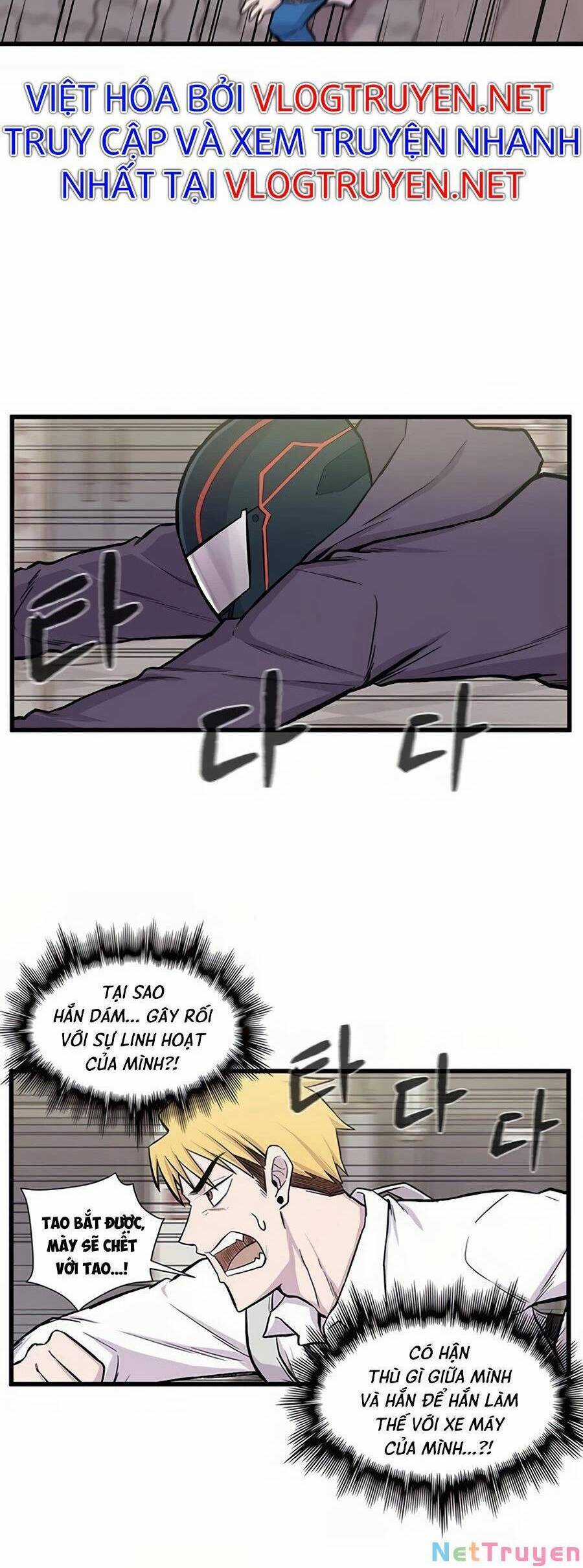 Vương Thần Tân Sinh Chapter 4 trang 12